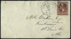 Sale 1037, Lot 2831, Air Post, Postage Due, Officials