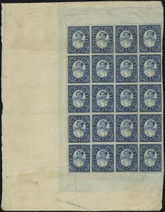 Sale 1037, Lot 2841, Carriers and Locals