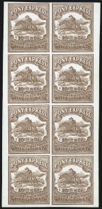 Sale 1037, Lot 2844, Carriers and Locals