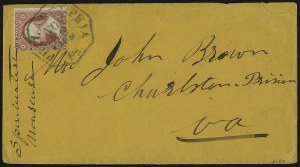 Sale 1037, Lot 2875, Slavery and the Civil War, Slave Related, Liberia, Anti Slavery