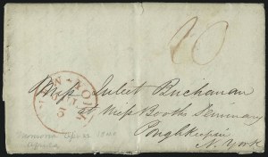 Sale 1037, Lot 2882, Slavery and the Civil War, Slave Related, Liberia, Anti Slavery