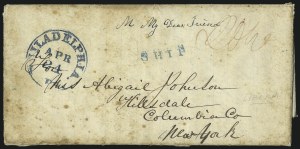 Sale 1037, Lot 2884, Slavery and the Civil War, Slave Related, Liberia, Anti Slavery