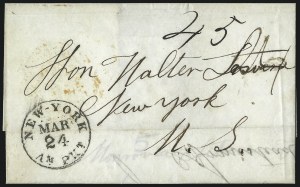 Sale 1037, Lot 2889, Slavery and the Civil War, Slave Related, Liberia, Anti Slavery