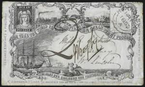 Sale 1037, Lot 2967, Great Britain: Caricatures and Illustrated Covers