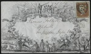 Sale 1037, Lot 2969, Great Britain: Caricatures and Illustrated Covers