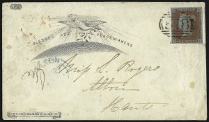 Sale 1037, Lot 2971, Great Britain: Caricatures and Illustrated Covers