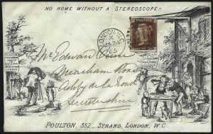 Sale 1037, Lot 2973, Great Britain: Caricatures and Illustrated Covers