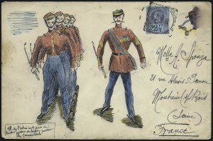 Sale 1037, Lot 2976, Great Britain: Caricatures and Illustrated Covers