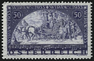 Sale 1037, Lot 3035, Austria thru Canada