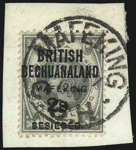 Sale 1037, Lot 3073, Cape of Good Hope thru Germany