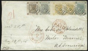 Sale 1037, Lot 3103, Hong Kong thru Hungary