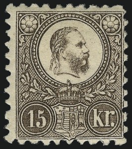 Sale 1037, Lot 3104, Hong Kong thru Hungary