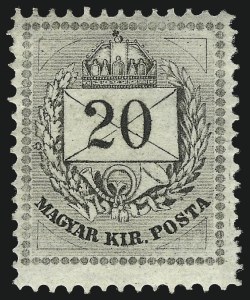 Sale 1037, Lot 3105, Hong Kong thru Hungary