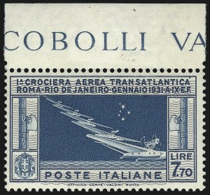 Sale 1037, Lot 3135, Ireland thru Italian Areas