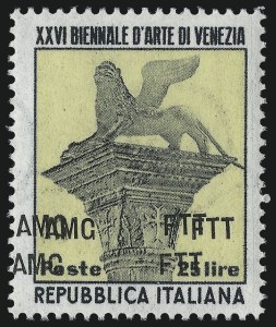 Sale 1037, Lot 3140, Ireland thru Italian Areas