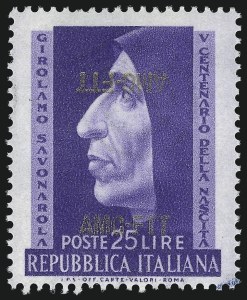 Sale 1037, Lot 3141, Ireland thru Italian Areas