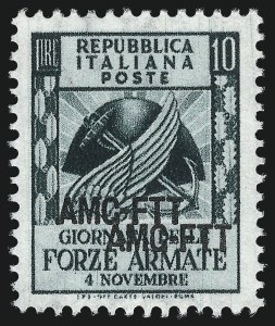 Sale 1037, Lot 3142, Ireland thru Italian Areas