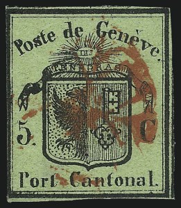 Sale 1037, Lot 3168, Switzerland