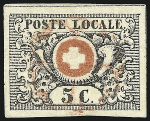 Sale 1037, Lot 3171, Switzerland