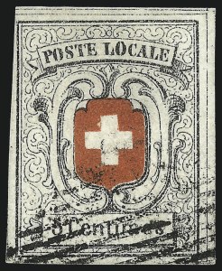 Sale 1037, Lot 3173, Switzerland