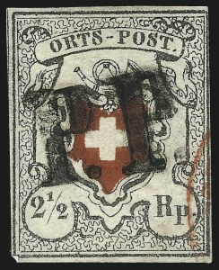 Sale 1037, Lot 3177, Switzerland