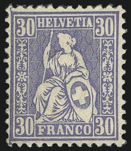 Sale 1037, Lot 3189, Switzerland