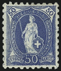 Sale 1037, Lot 3195, Switzerland
