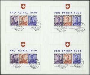 Sale 1037, Lot 3205, Switzerland