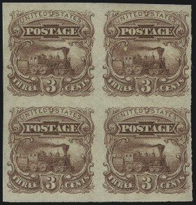 Sale 1040, Lot 1039, Essays and Proofs (Postmasters Provisionals thru 1869 Pictorial Issue)