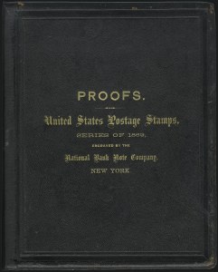 Sale 1040, Lot 1042, Essays and Proofs (Postmasters Provisionals thru 1869 Pictorial Issue)