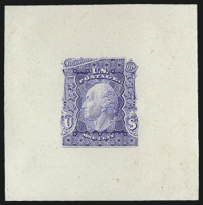 Sale 1040, Lot 1046, Essays and Proofs (1870-90 Bank Note Issues)