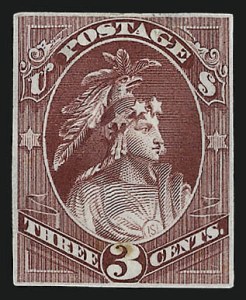 Sale 1040, Lot 1069, Essays and Proofs (1870-90 Bank Note Issues)