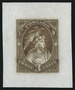 Sale 1040, Lot 1070, Essays and Proofs (1870-90 Bank Note Issues)
