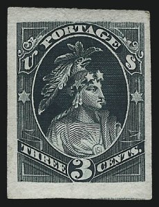 Sale 1040, Lot 1080, Essays and Proofs (1870-90 Bank Note Issues)