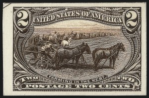 Sale 1040, Lot 1106, Essays and Proofs (Columbian Issue thru Pan-American Issue)