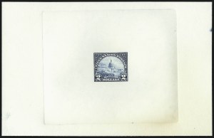 Sale 1040, Lot 1112, Essays and Proofs (1922 Issue thru Back-of-Book)