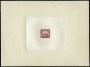 Sale 1040, Lot 1114, Essays and Proofs (1922 Issue thru Back-of-Book)