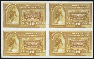 Sale 1040, Lot 1115, Essays and Proofs (1922 Issue thru Back-of-Book)