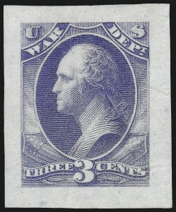 Sale 1040, Lot 1120, Essays and Proofs (1922 Issue thru Back-of-Book)