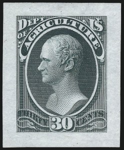 Sale 1040, Lot 1123, Essays and Proofs (1922 Issue thru Back-of-Book)