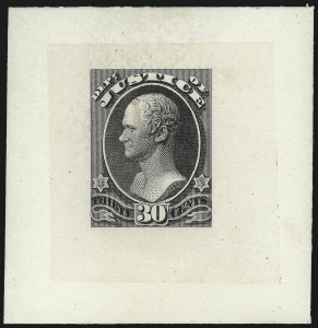 Sale 1040, Lot 1127, Essays and Proofs (1922 Issue thru Back-of-Book)