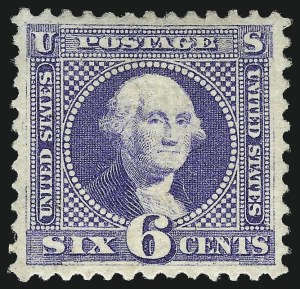 Sale 1040, Lot 1364, 1869 Pictorial Issue and 1875 Re-Issue (Scott 112-133a)