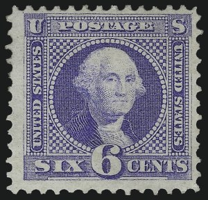 Sale 1040, Lot 1365, 1869 Pictorial Issue and 1875 Re-Issue (Scott 112-133a)
