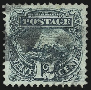 Sale Number 1040, Lot Number 1369, 1869 Pictorial Issue and 1875 Re-Issue (Scott 112-133a)