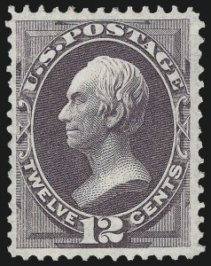 Sale 1040, Lot 1412, 1870-71 Bank Note Issue (Scott 134-154)