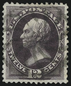 Sale 1040, Lot 1426, 1873-75 Bank Note Issue (Scott 156-179)