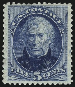 Sale 1040, Lot 1438, 1879-88 Bank Note Issues (Scott 182-218)