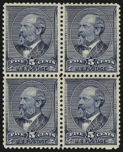 Sale 1040, Lot 1456, 1879-88 Bank Note Issues (Scott 182-218)