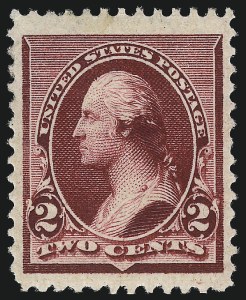 Sale 1040, Lot 1462, 1890-93 Issue (Scott 219D-229)