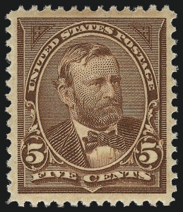 Sale 1040, Lot 1566, 1894-95 Bureau Issues (Scott 246-278)